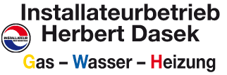 DASEK Herbert Installateurbetrieb Logo